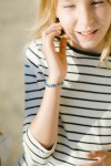 Moussaillon - Bracelet Lien Marin Ajustable Pit'-N LNBR-MOUSSTU P i t '- N Boutique