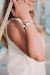 Frenchies blanc fil rouge et bleu 1 -bracelet marin français- CP Pit-n.com - jeremy froeliger
