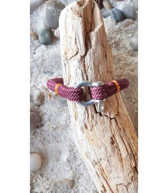 Equinoxe Bracelets Marins français - Bordeaux TYBR-EQUINSD P i t '- N Boutique