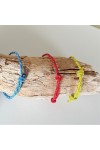 Moussaillon - Bracelet Lien Marin Ajustable Pit'-N LNBR-MOUSSTU P i t '- N Boutique