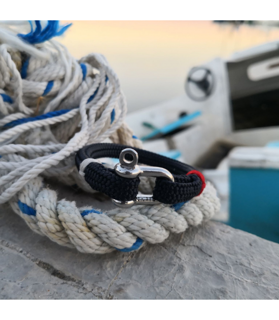 Frenchies Bracelets Marins français Pit'-N TYBR-FRENCSD P i t '- N Boutique