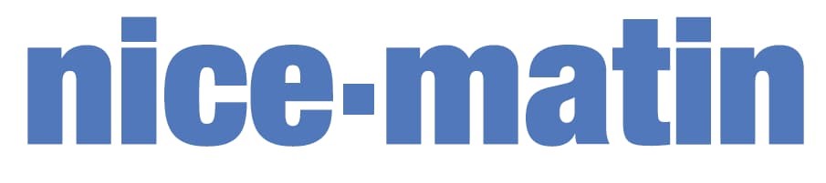 Logo Nice Matin presse